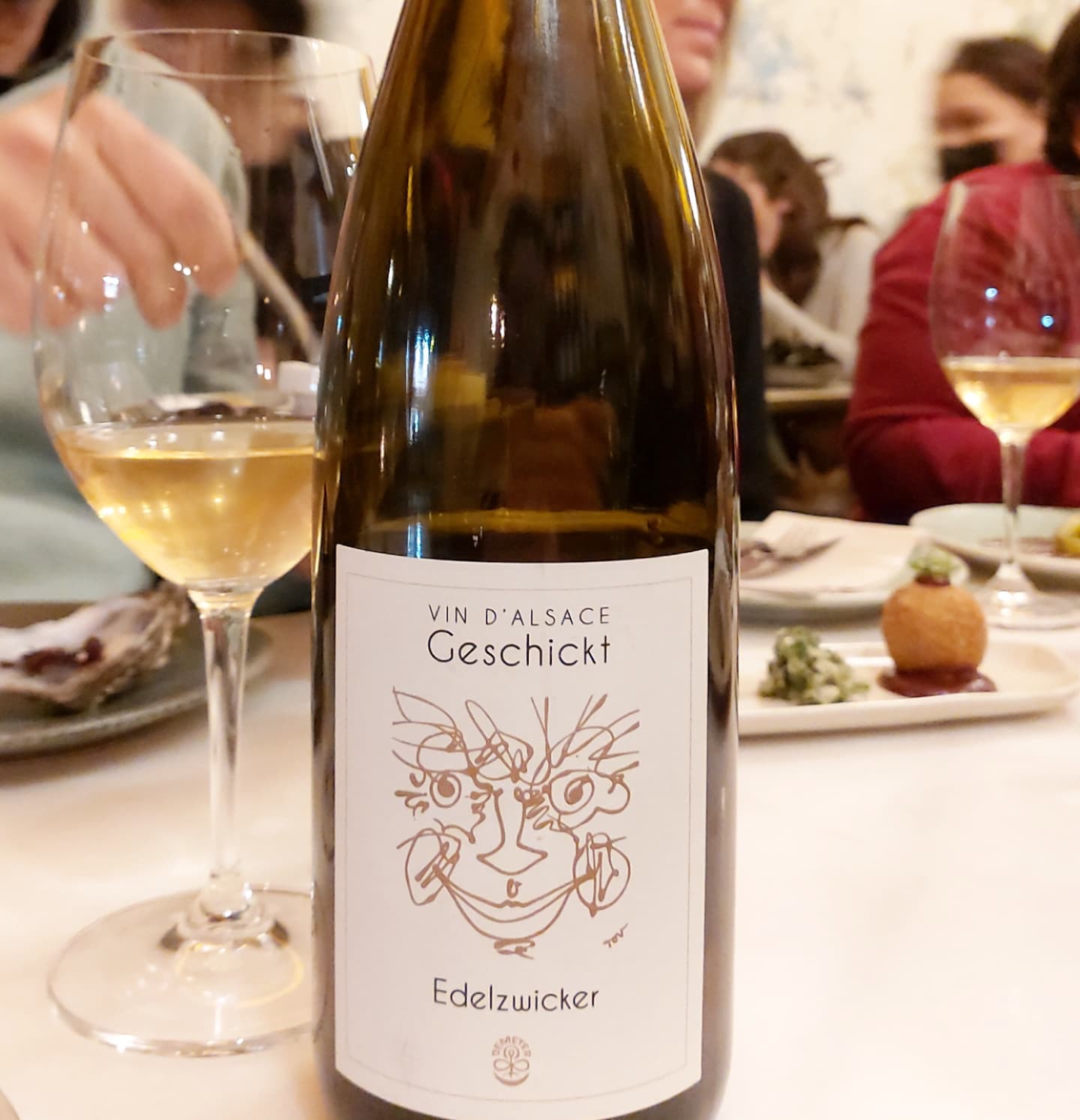 Geschikt Edelzwicker Geschikt Edelzwicker