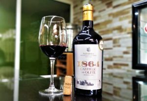 1864 Castillo de Olite Reserva 2016, Bodegas Manzanos Campanas