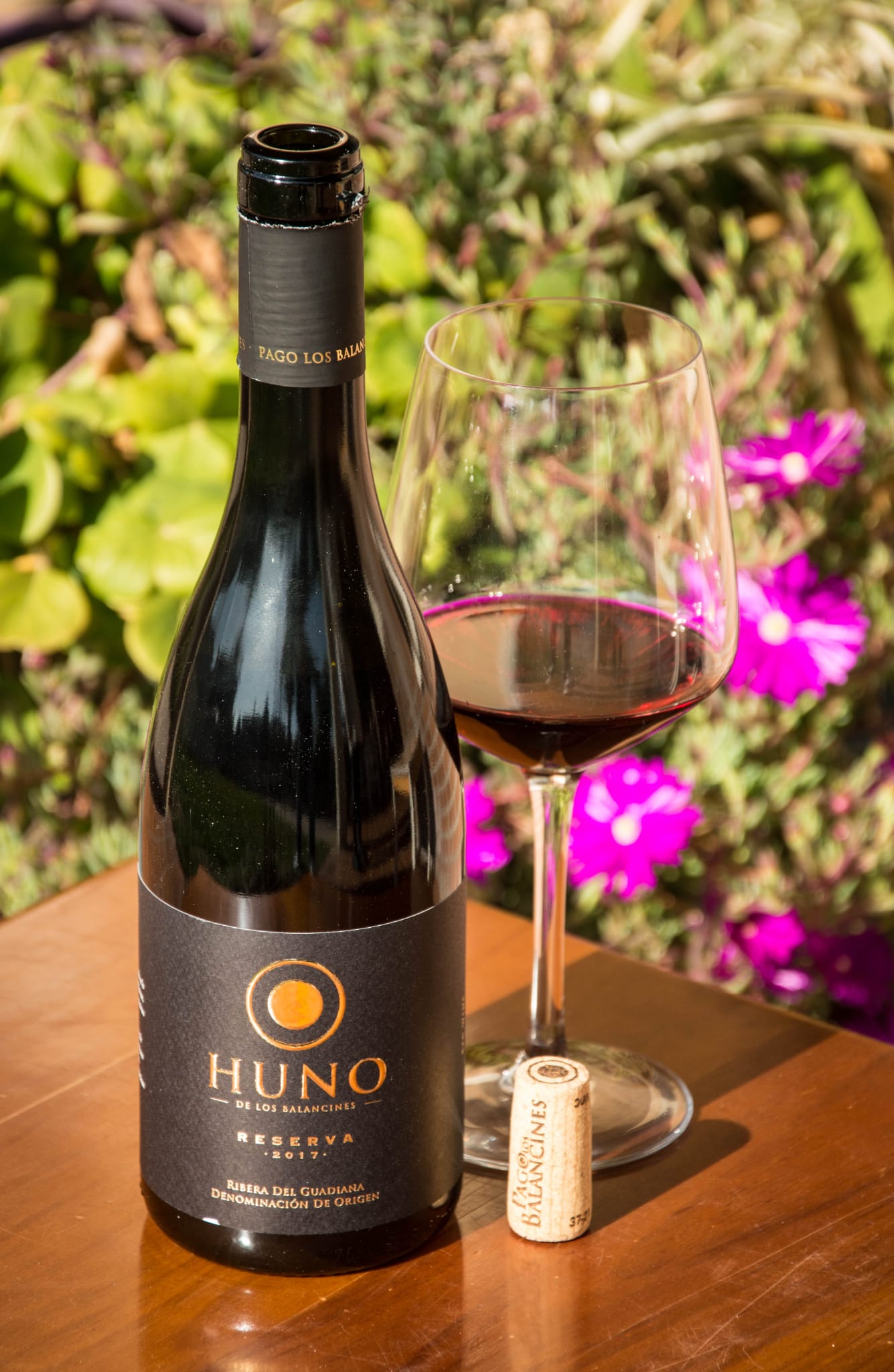 Huno Reserva 2017 Huno Reserva 2017