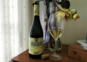 2021 Heredad Morán & López Valdesalas Godello