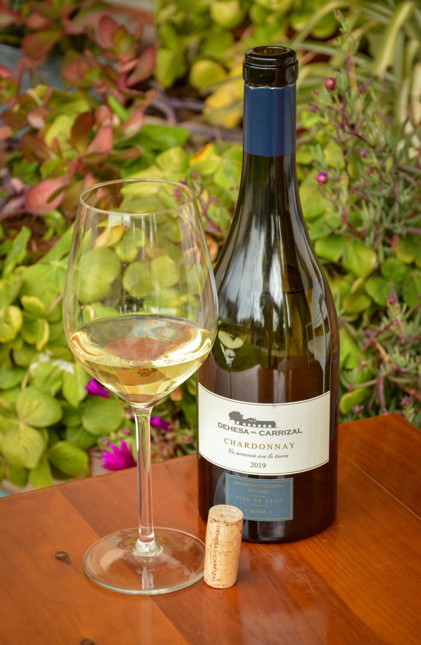 Dehesa del Carrizal Chardonnay 2019 Dehesa del Carrizal Chardonnay 2019