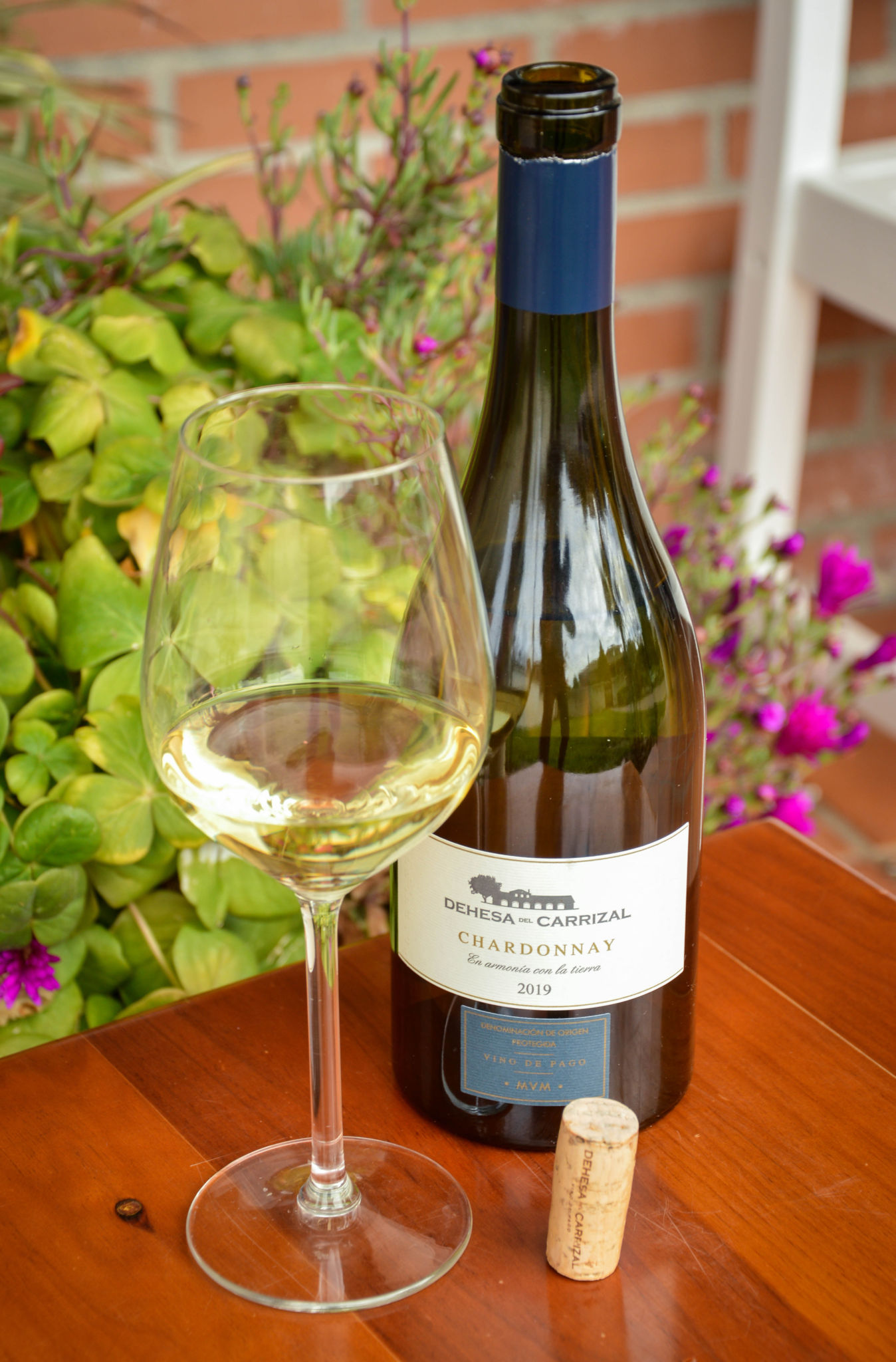 Dehesa del Carrizal Chardonnay 2019 Dehesa del Carrizal Chardonnay 2019
