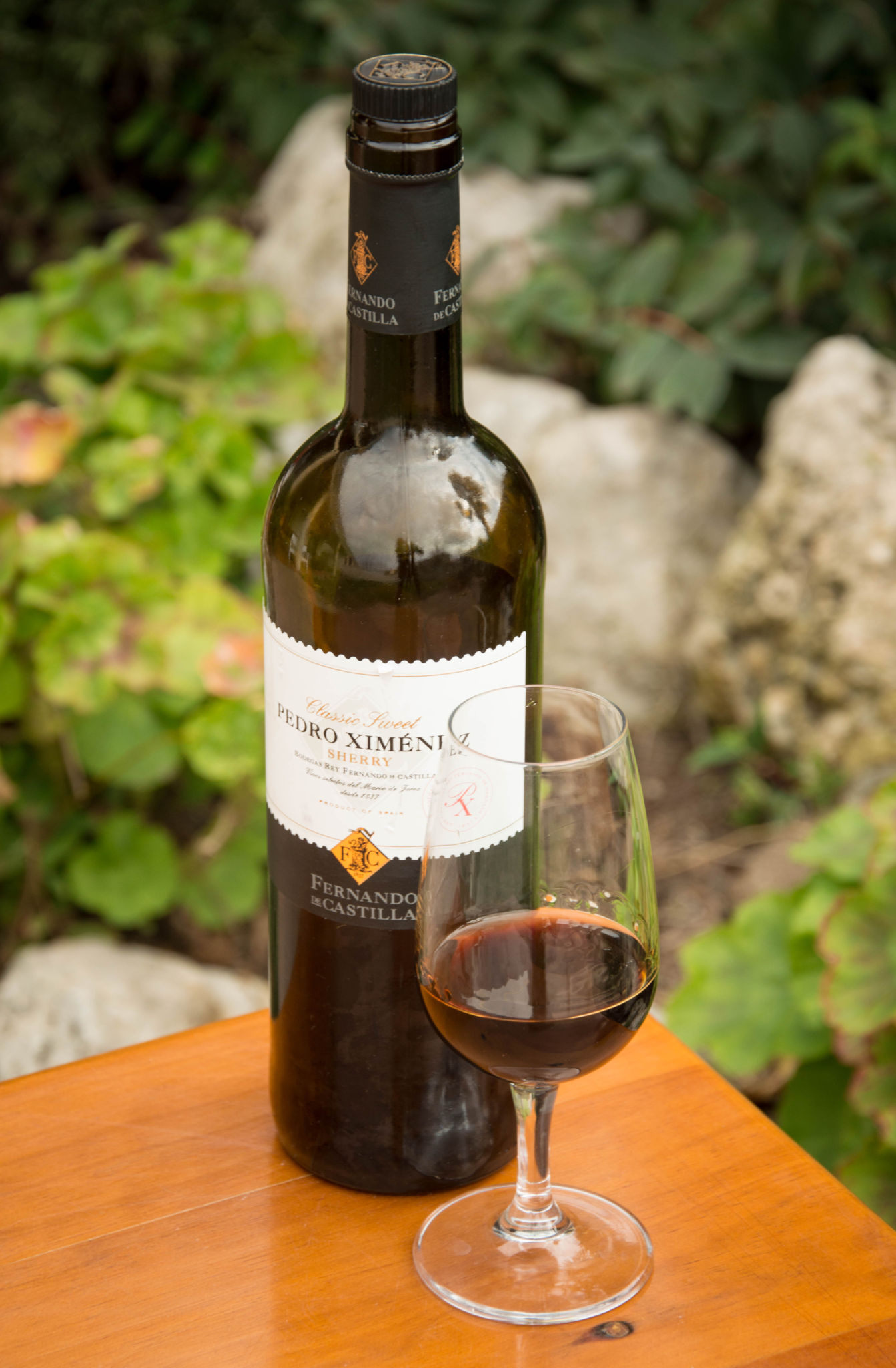 Bodegas Fernando de Castilla