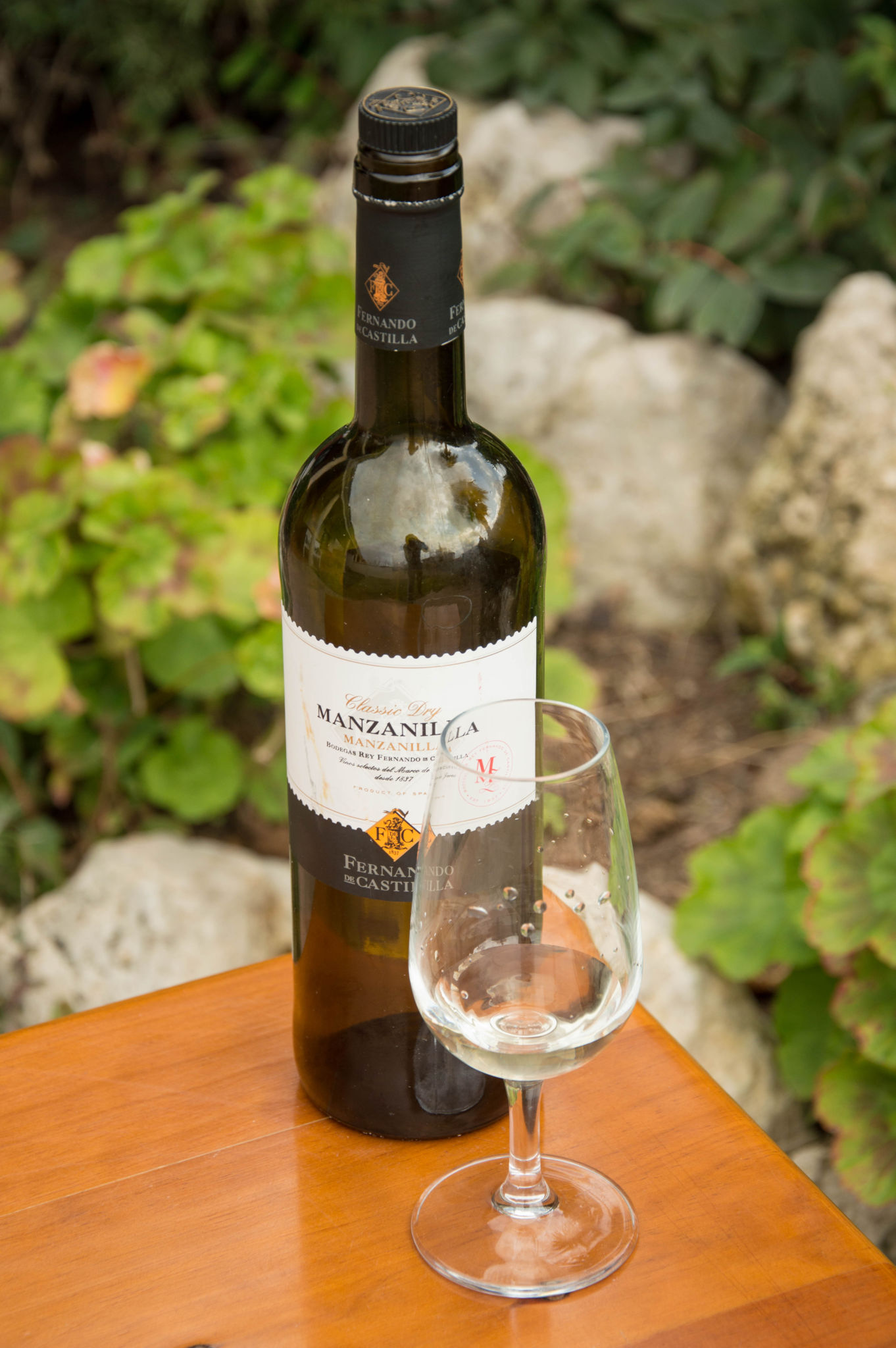 Bodegas Fernando de Castilla