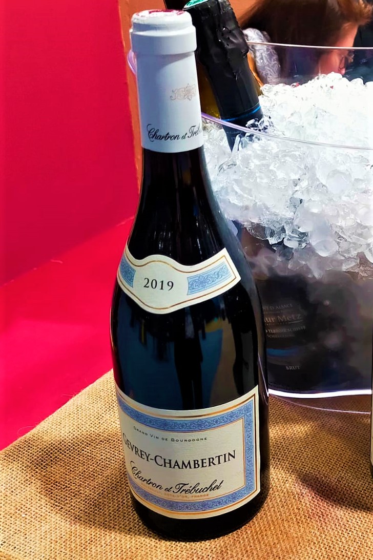 Gevrey Chambertin 2019 Gevrey Chambertin 2019