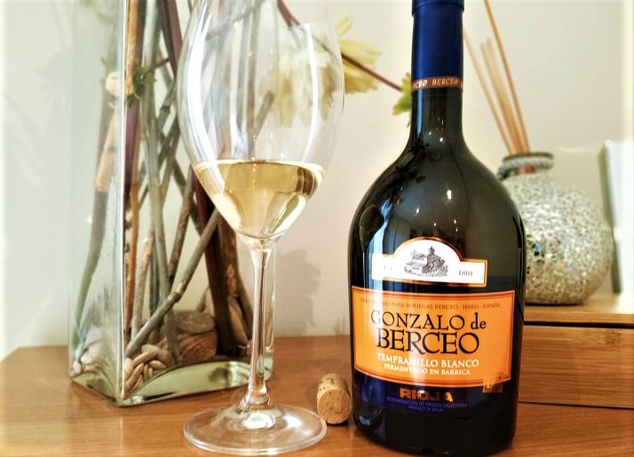 Gonzalo de Berceo Tempranillo Blanco Barrica