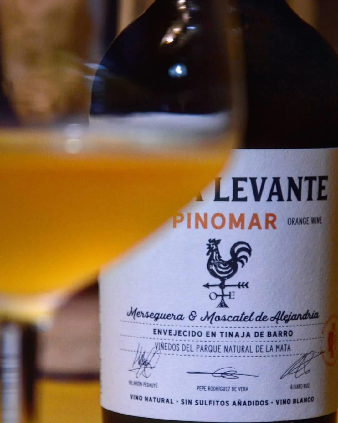 Pinomar Sopla Levante 2019