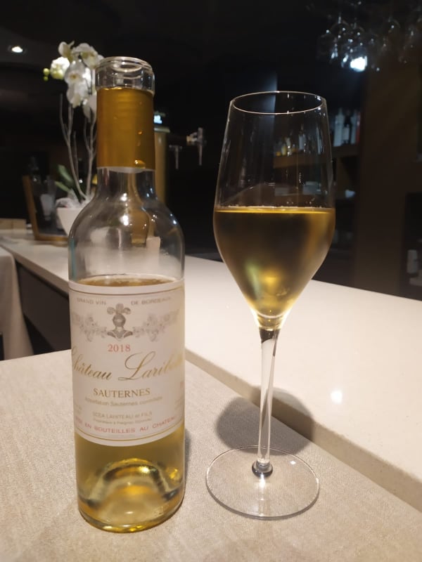 Château Laribotte 2018 Sauternes
