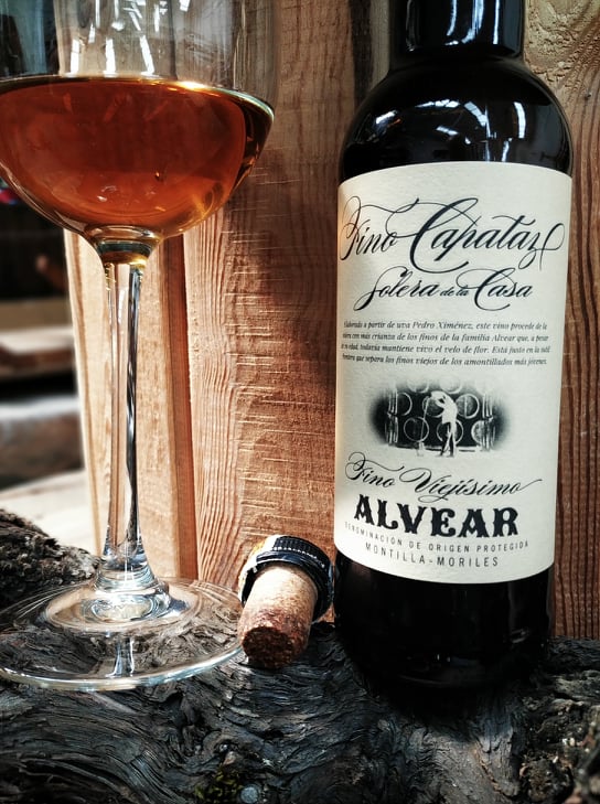 Fino Capataz Solera de la Casa