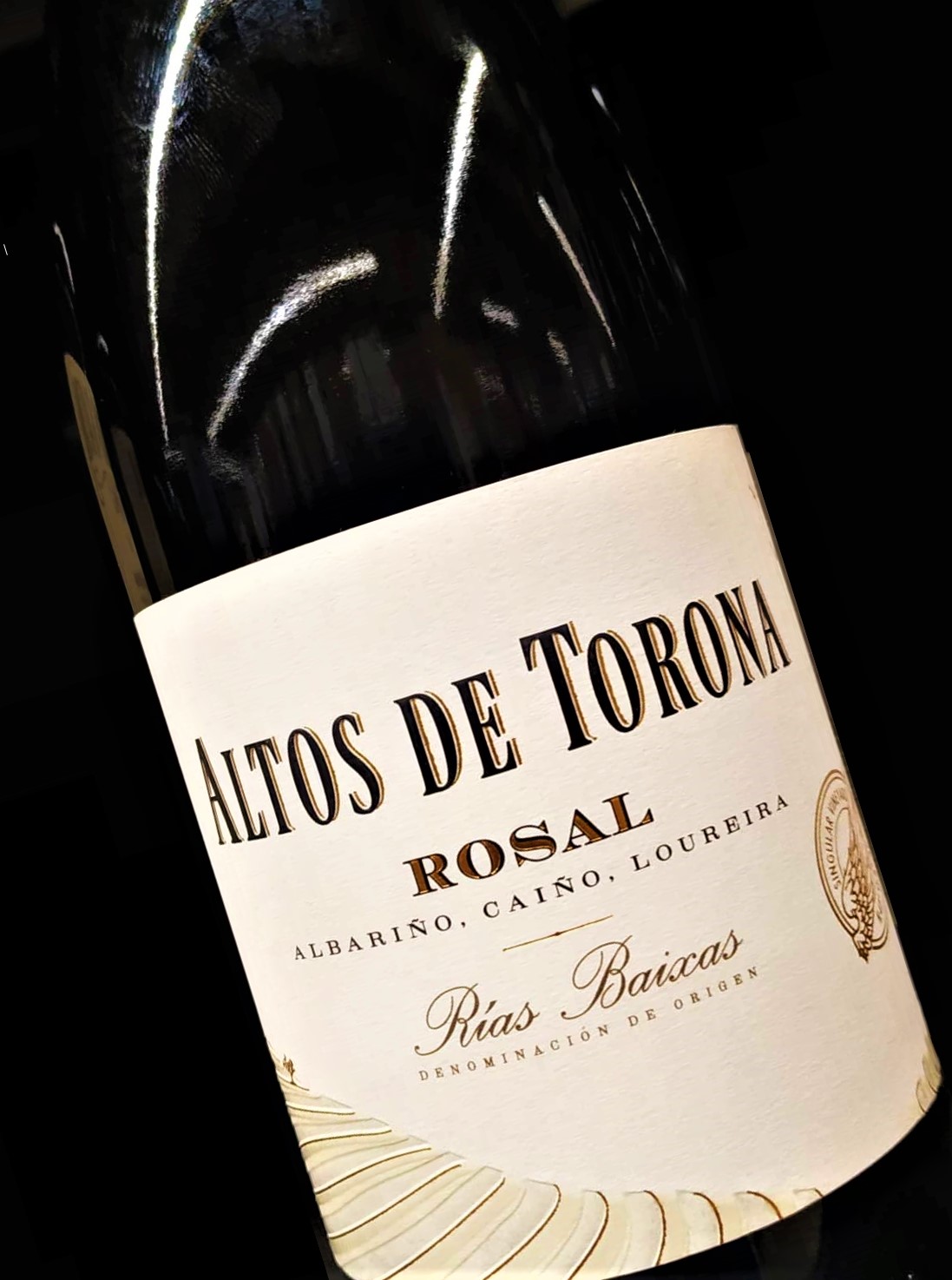Altos de Torona rosal Altos de Torona rosal