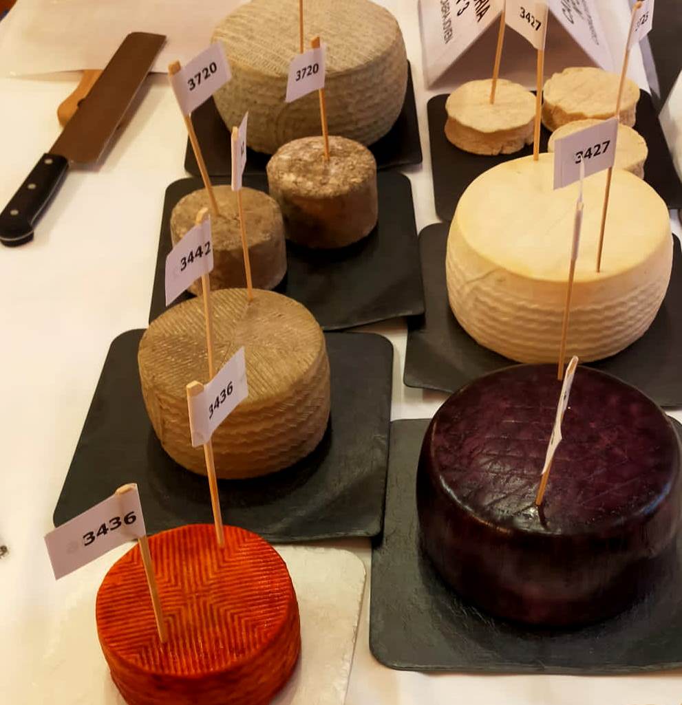 Mejor Queso de España 2022 Mejor Queso de España 2022