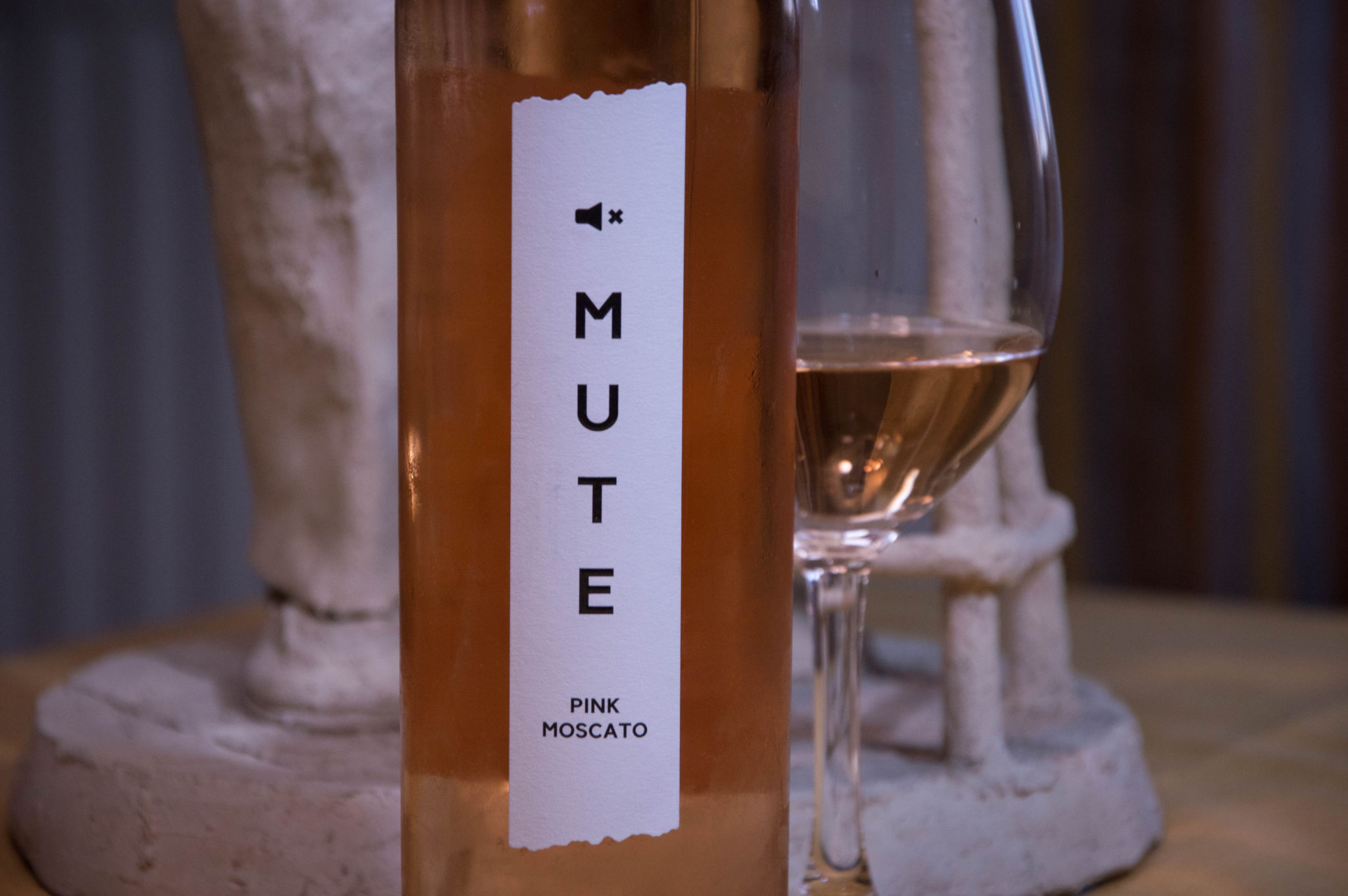Mute Pink Moscato