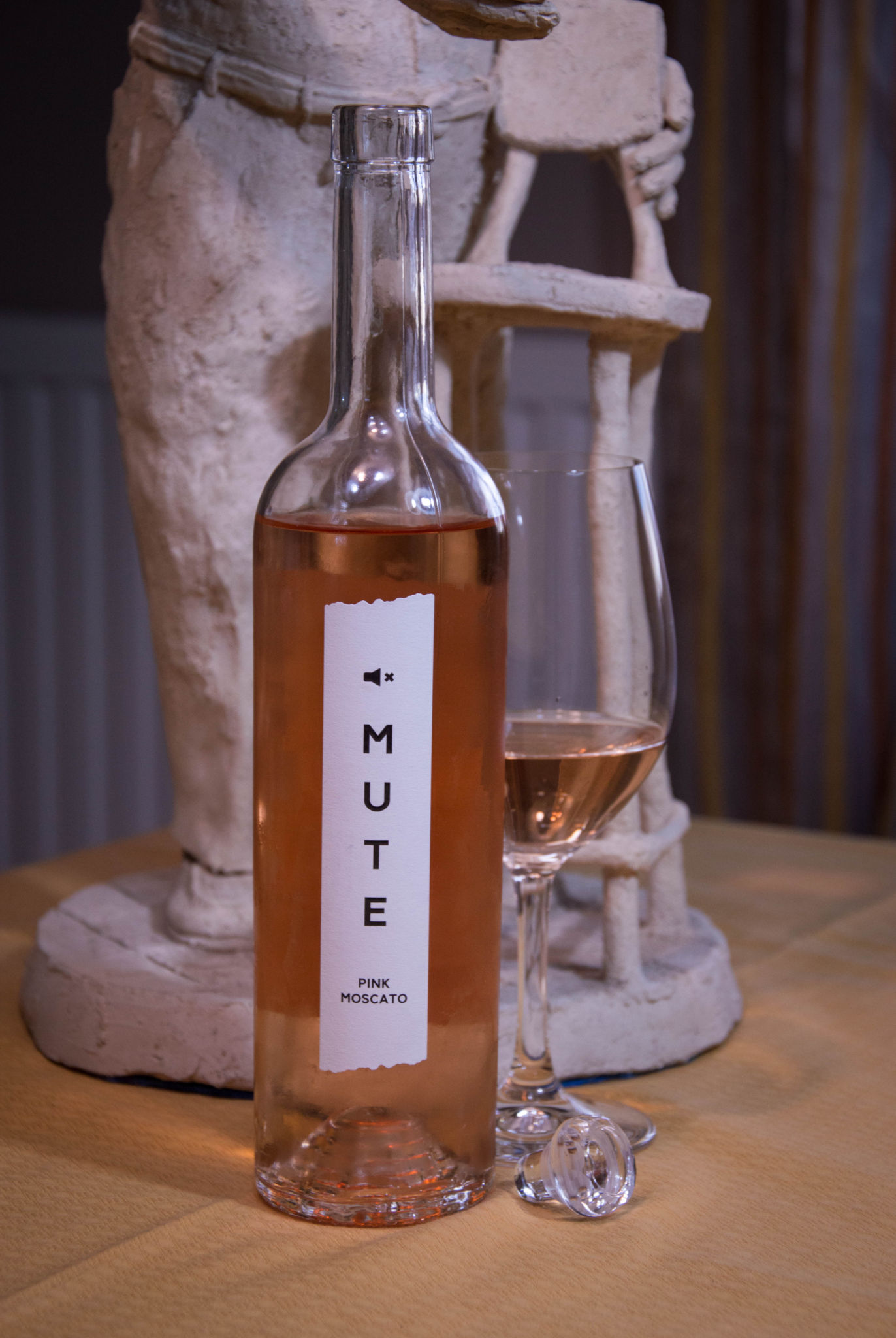 Mute Pink Moscato