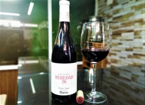 2021 Heredad Morán & López Heredad 26 Mencía