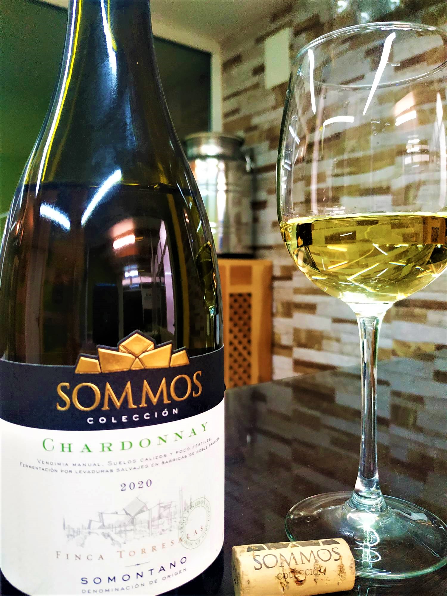 SOMMOS Colección Chardonnay 2020