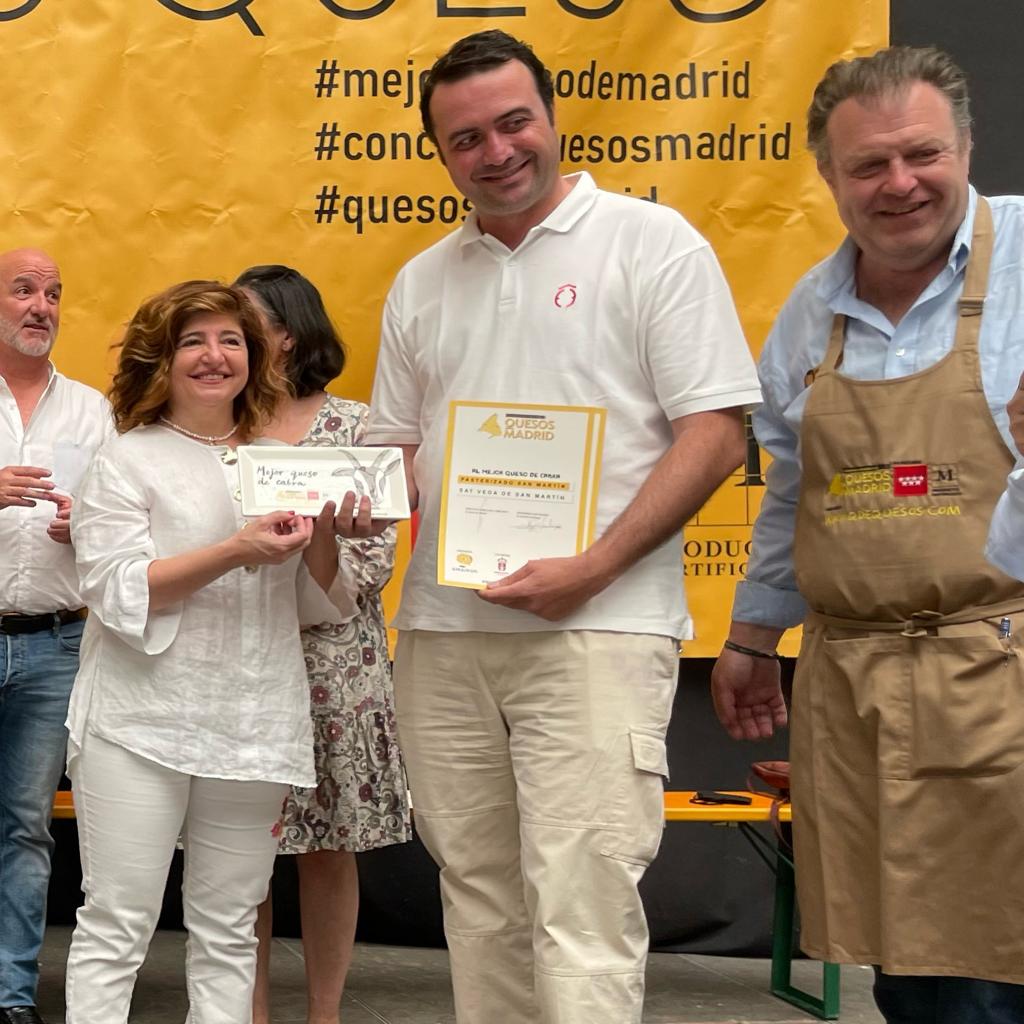 Segunda Jornada MADRID ES QUESO