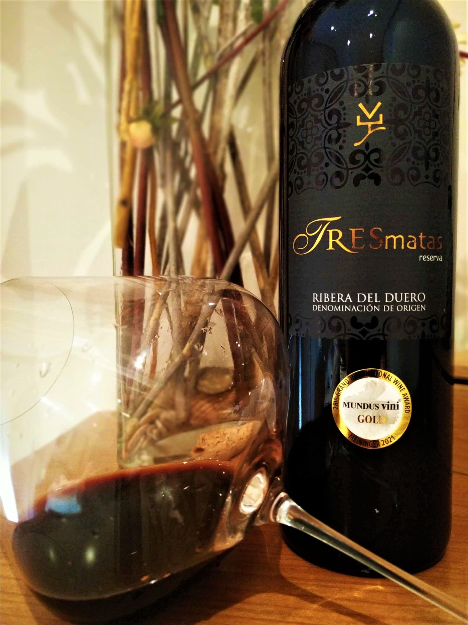 TresMatas Reserva 2016