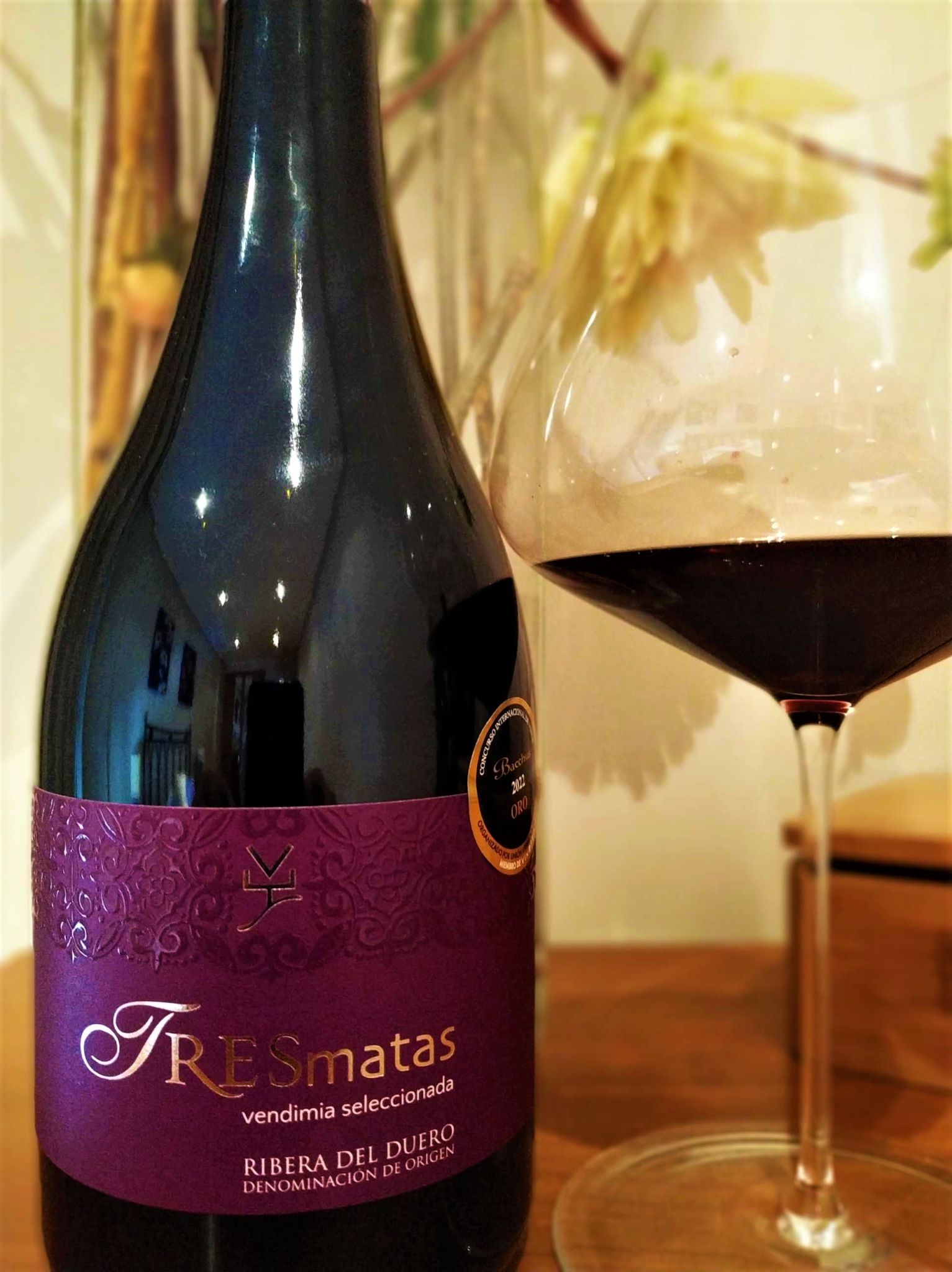 TresMatas Vendimia Seleccionada 2018