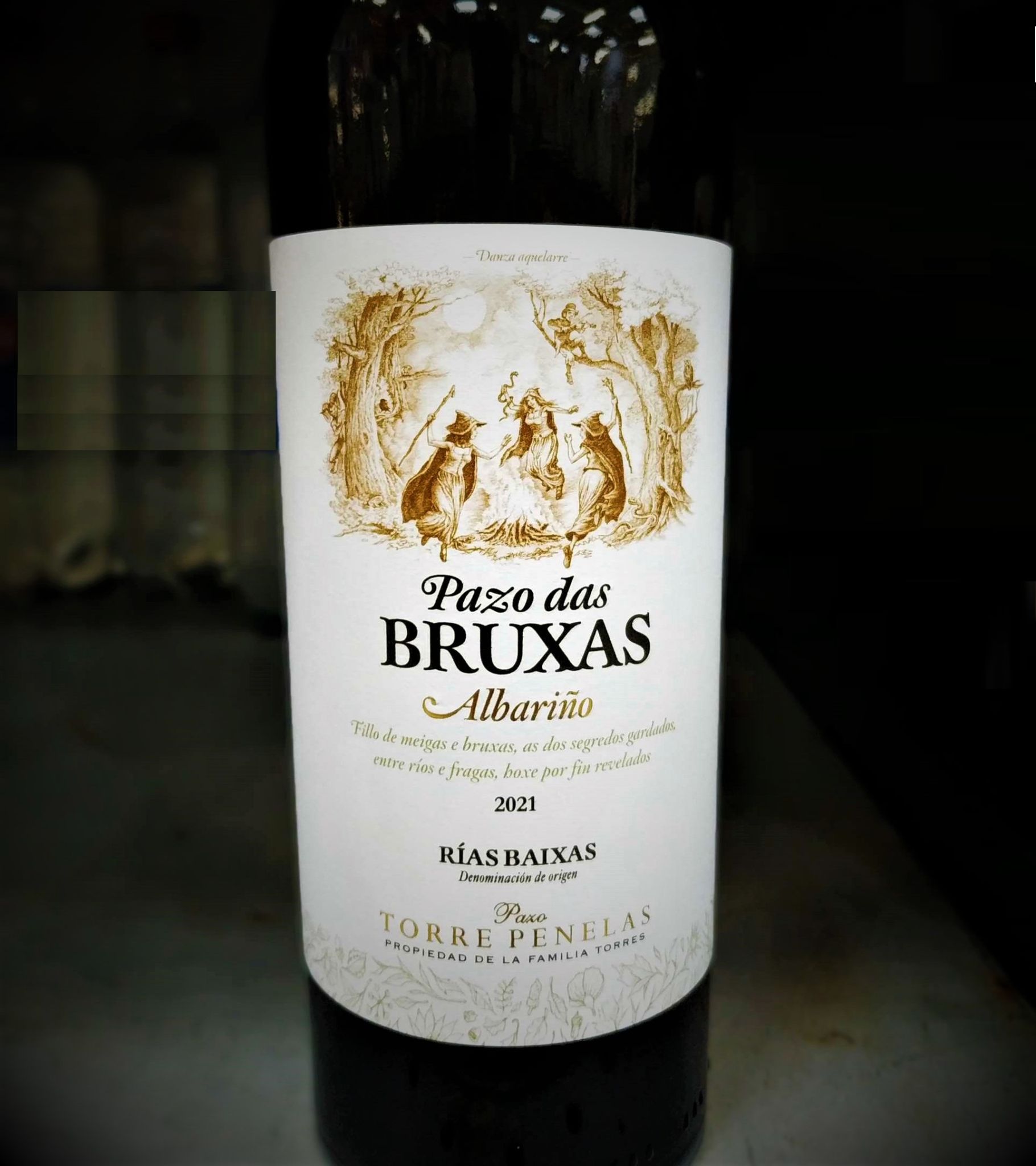 Pazo das bruxas 2021 Pazo das bruxas 2021