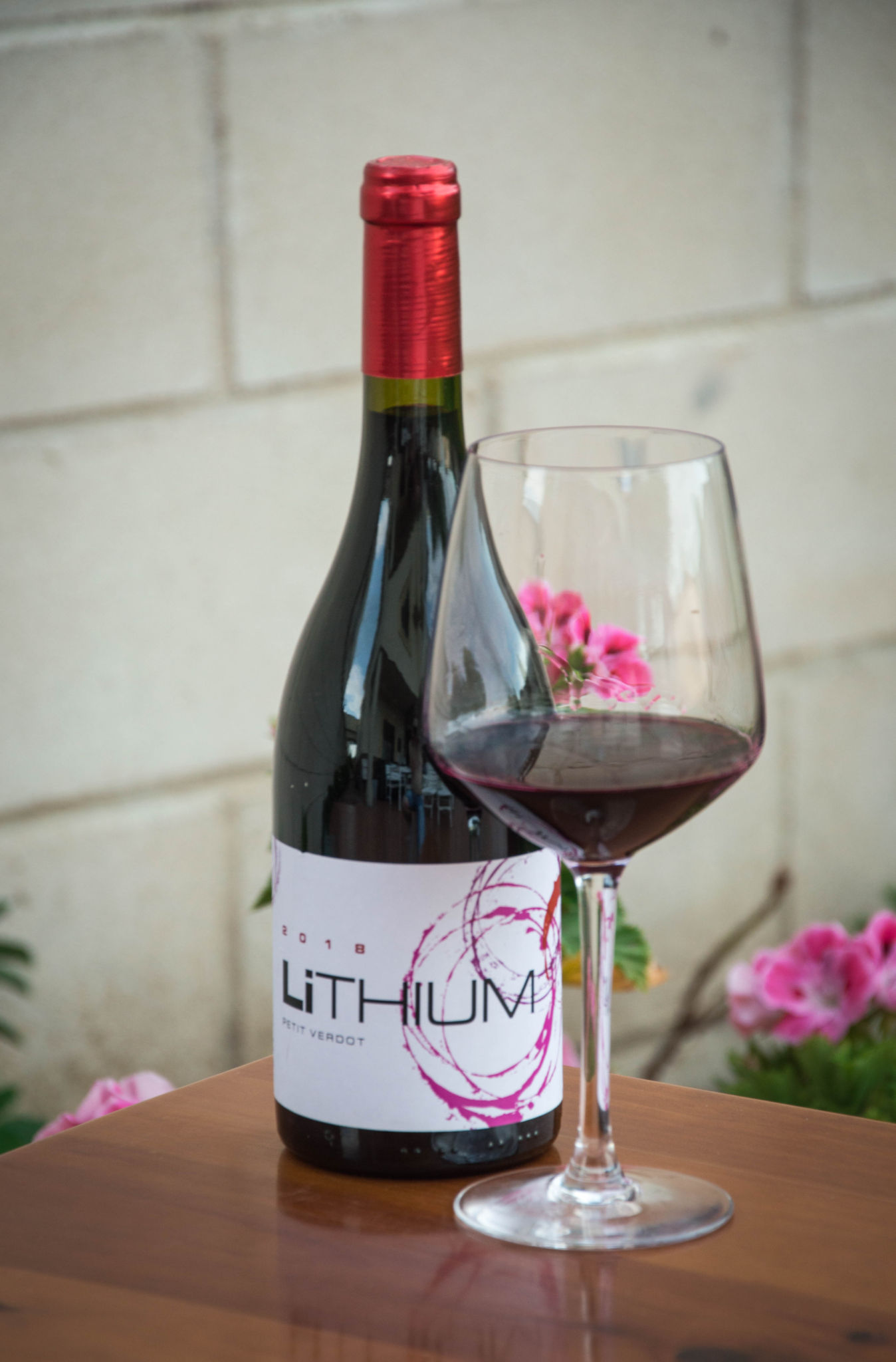 Lithium Petit Verdot 2018