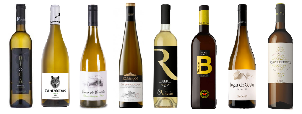 Mejores vinos blancos y rosados para el verano