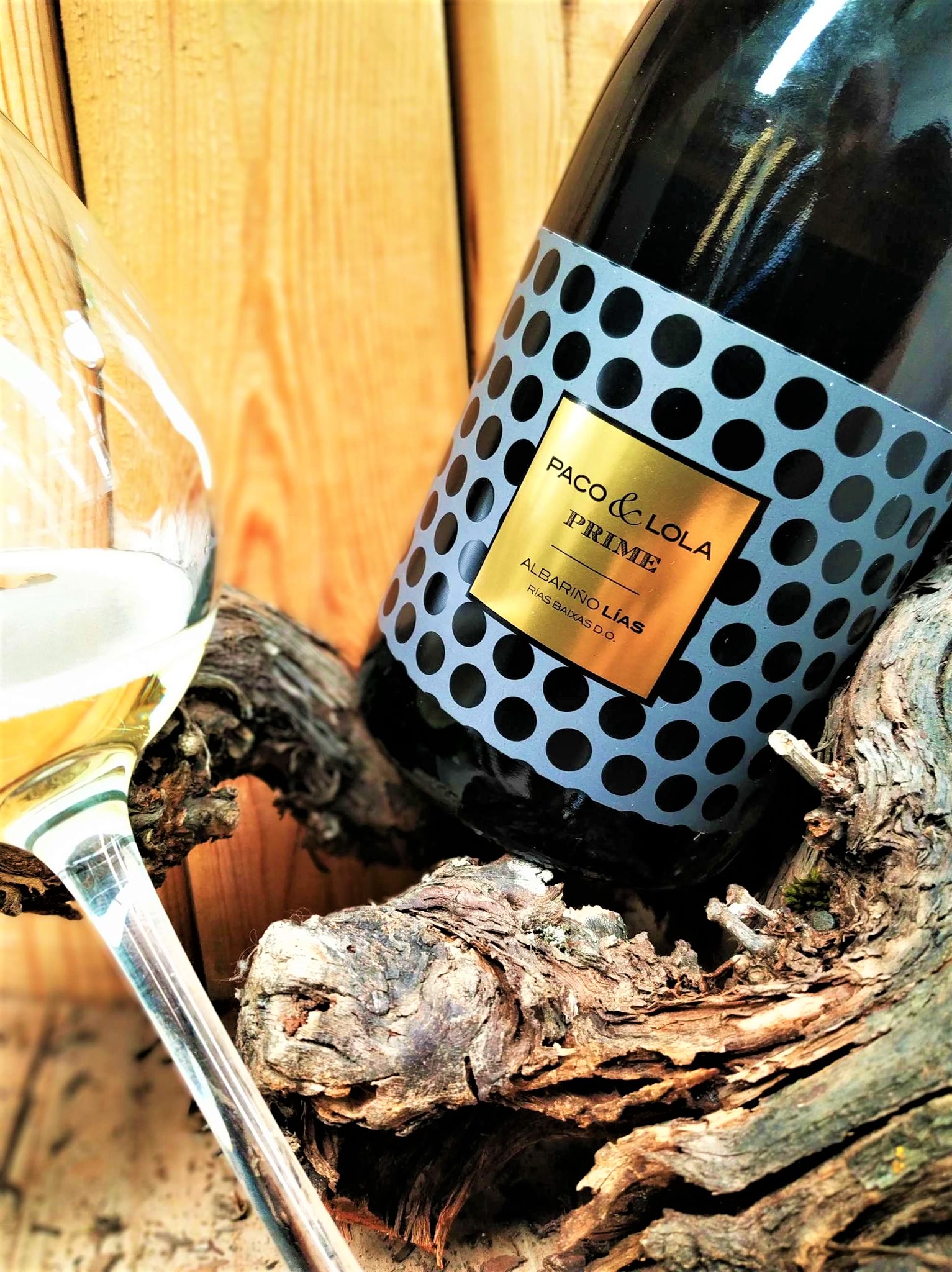 Paco & Lola Prime Albariño Lías 2019