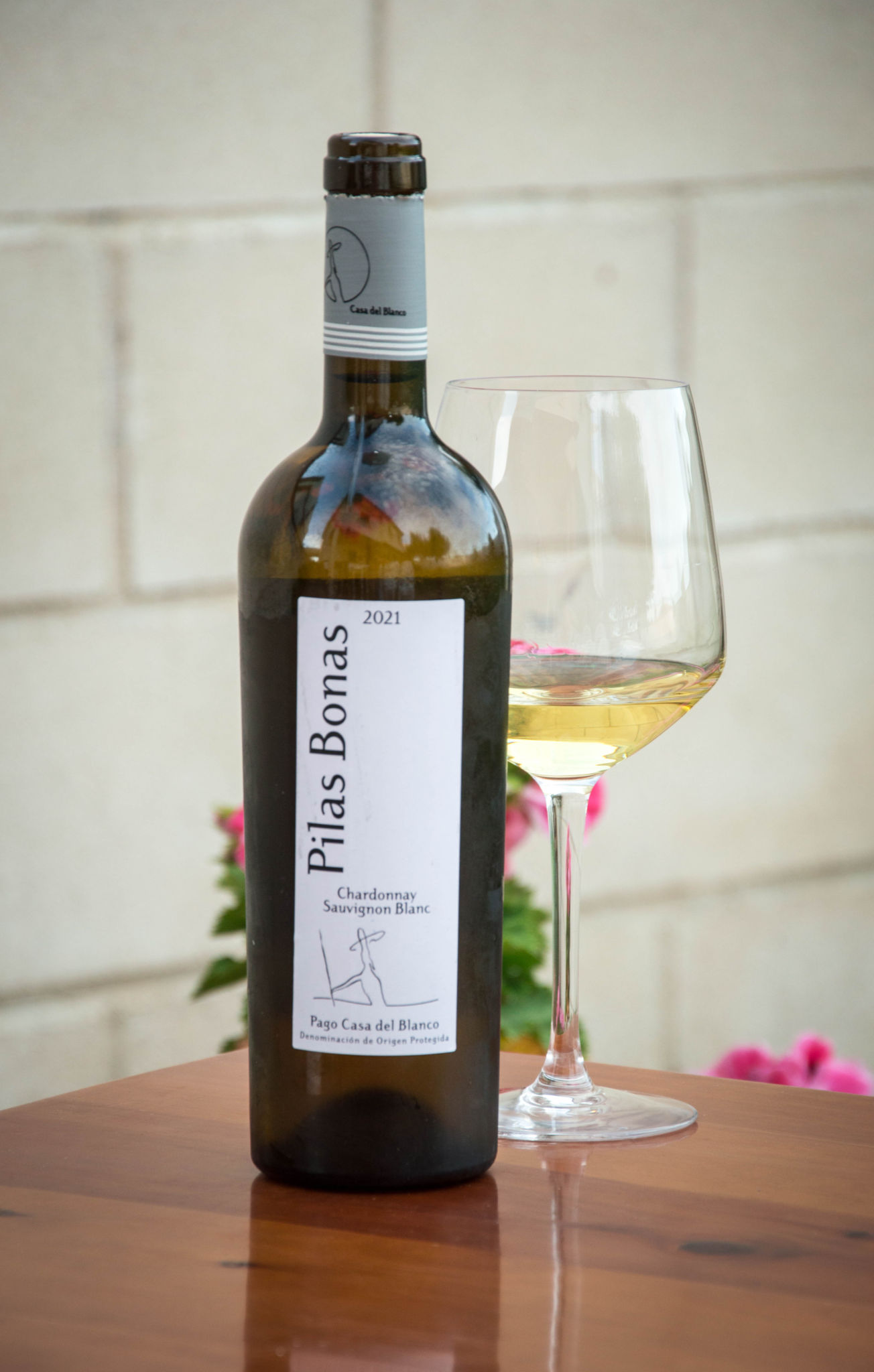 Pilas Bonas Chardonnay Sauvignon Blanc 2021