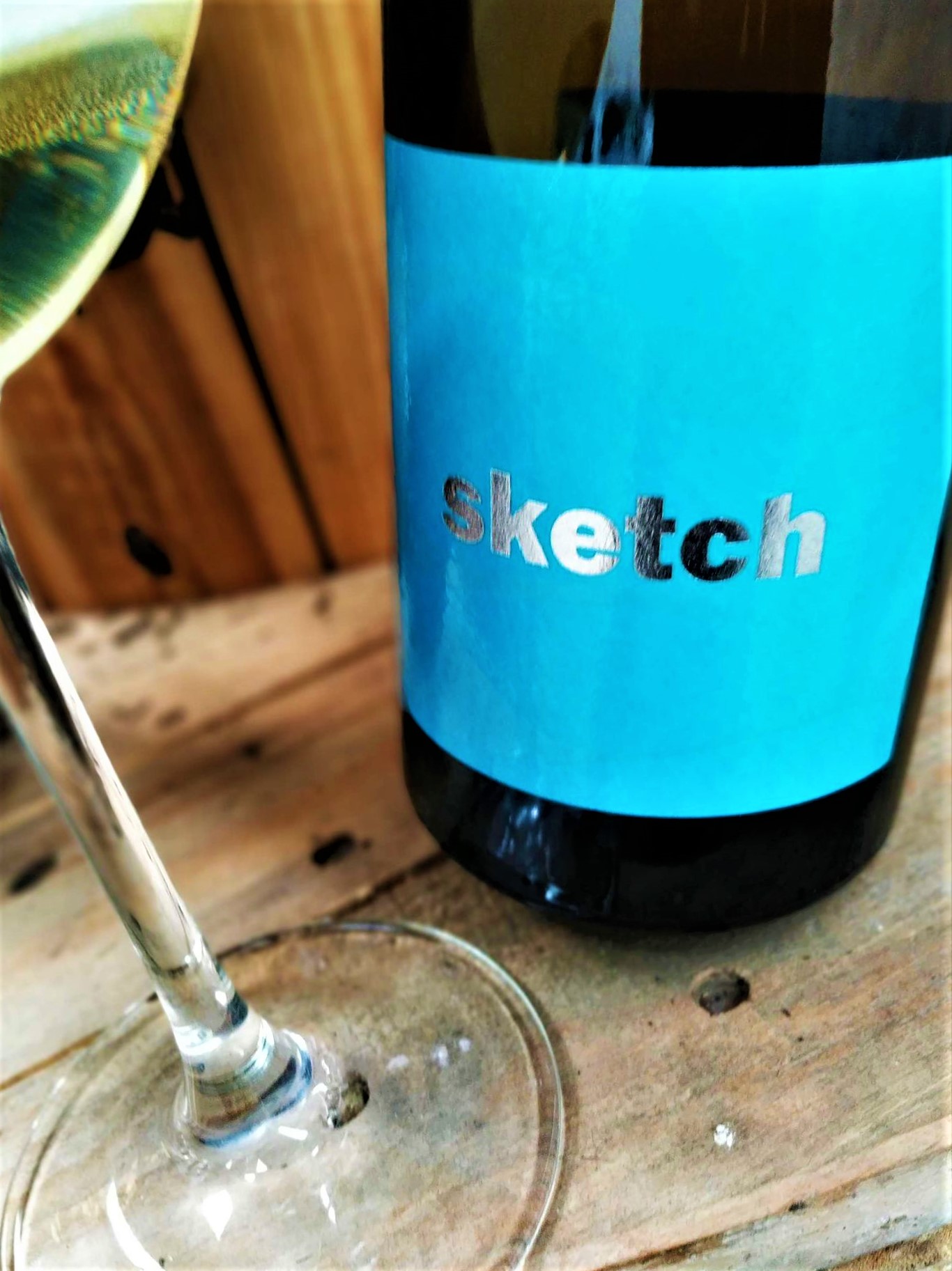 Sketch Albariño 2020