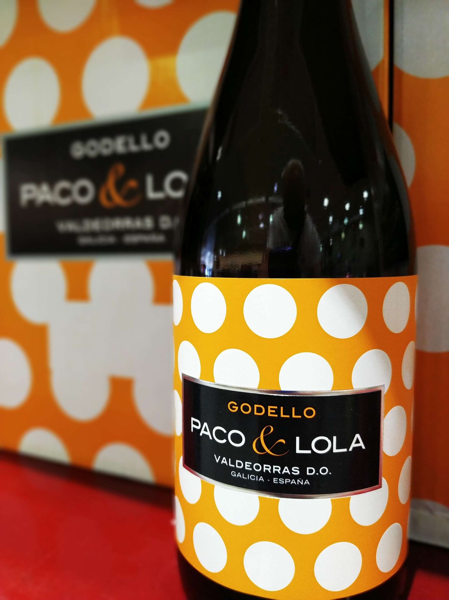 Paco & Lola Godello 2021