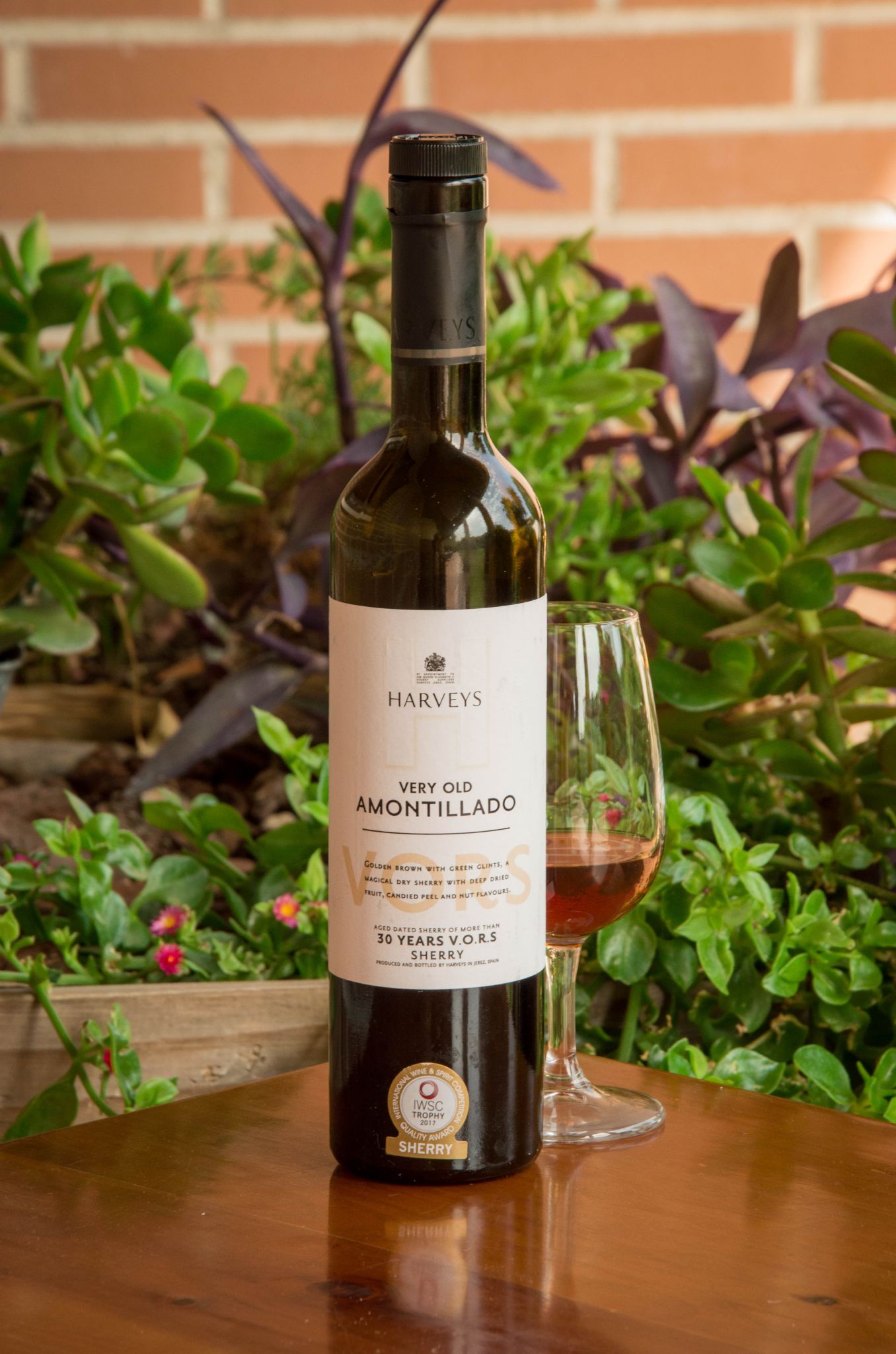 Maridaje Jerezano-Ibérico