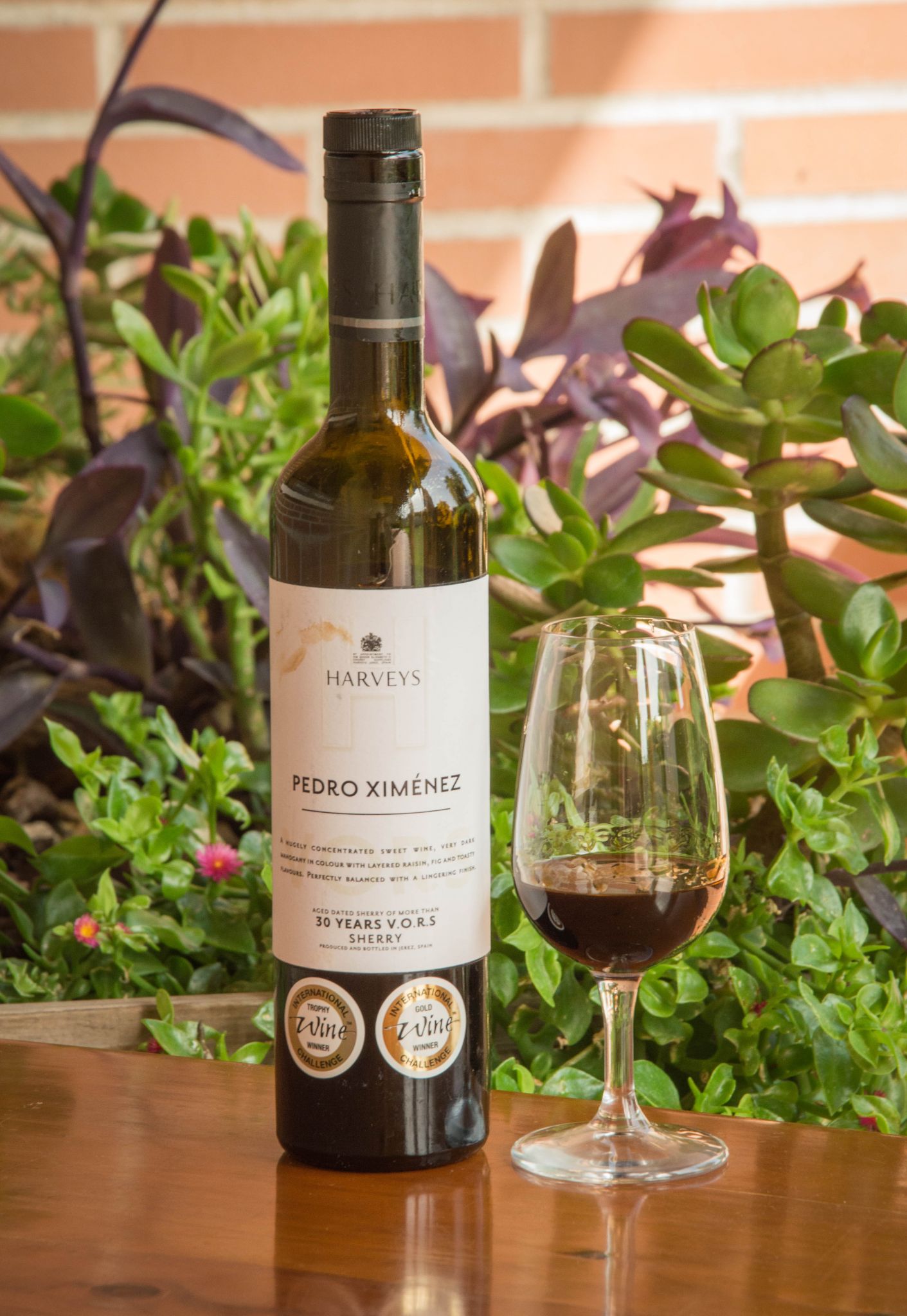 Maridaje Jerezano-Ibérico