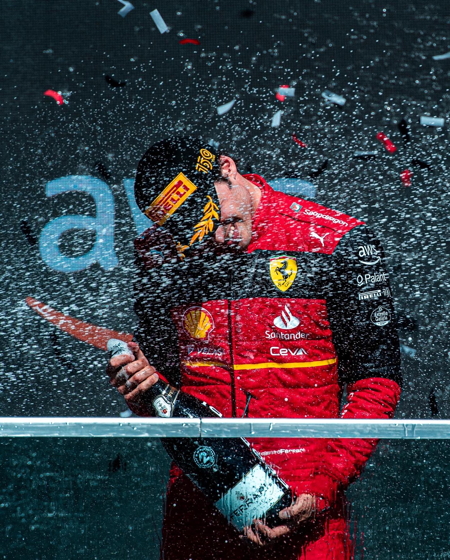 Ferrari Trento anuncia la extensión de su asociación con la Fórmula 1 Ferrari Trento anuncia la extensión de su asociación con la Fórmula 1