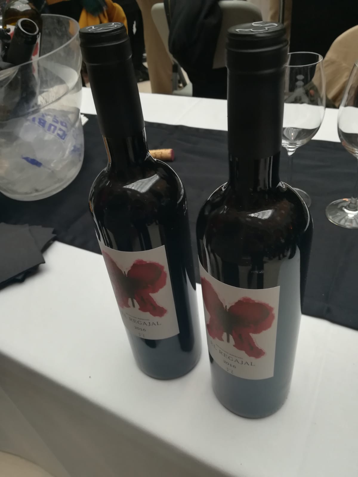 vinos de Madrid Pongamos que hablo de Madrid