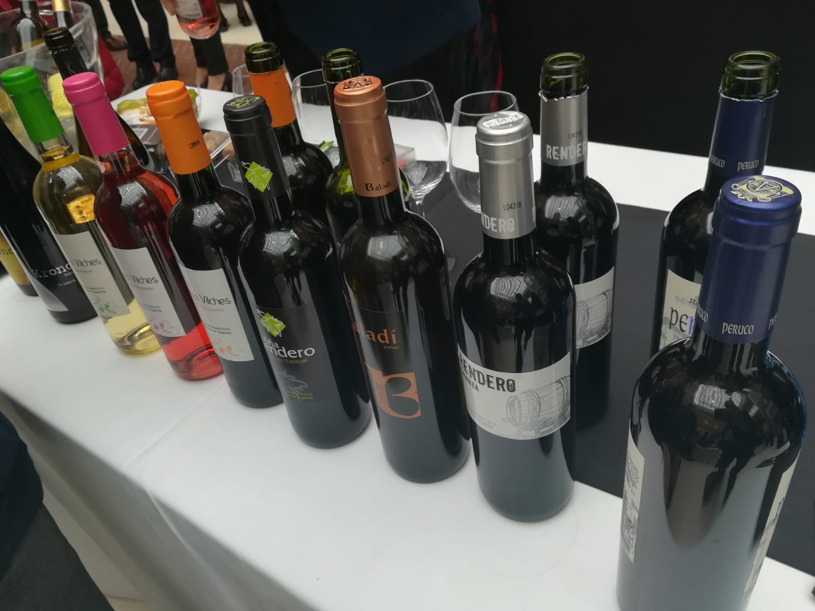vinos de Madrid vinos do Madrid