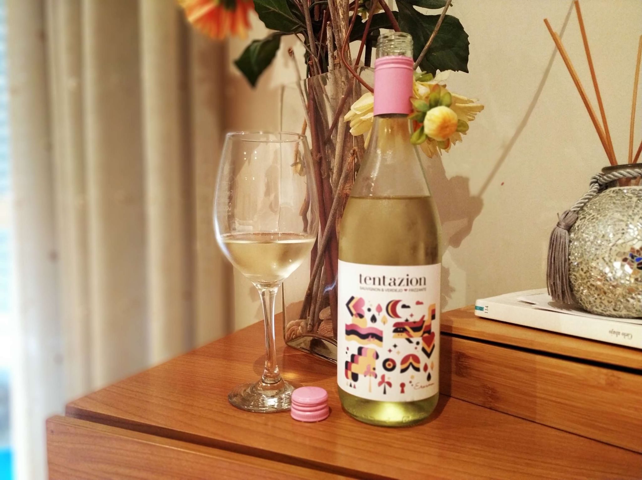 Tentazion Sauvignon & Verdejo Tentazion Sauvignon & Verdejo