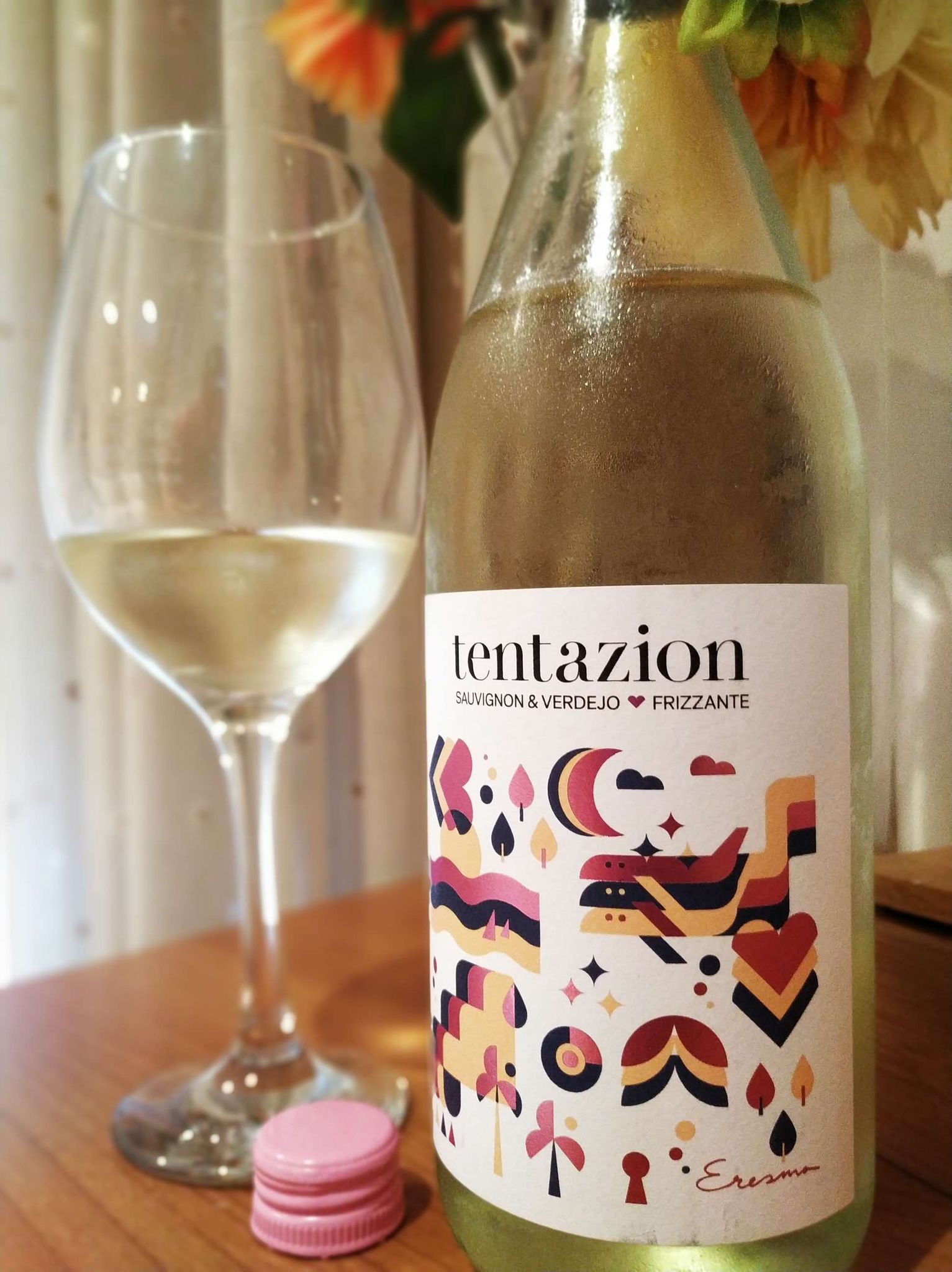 Tentazion Sauvignon & Verdejo Tentazion Sauvignon & Verdejo