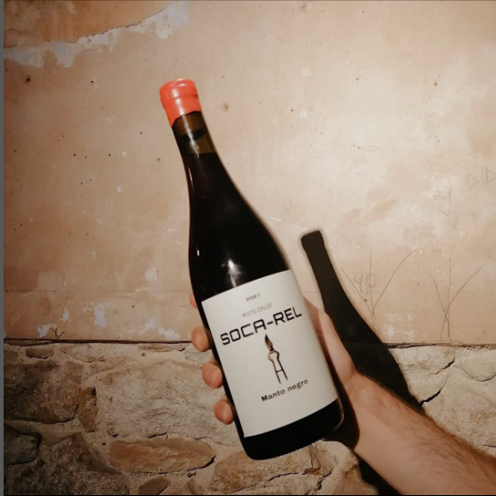 Manto Negro Soca-Rel 2021