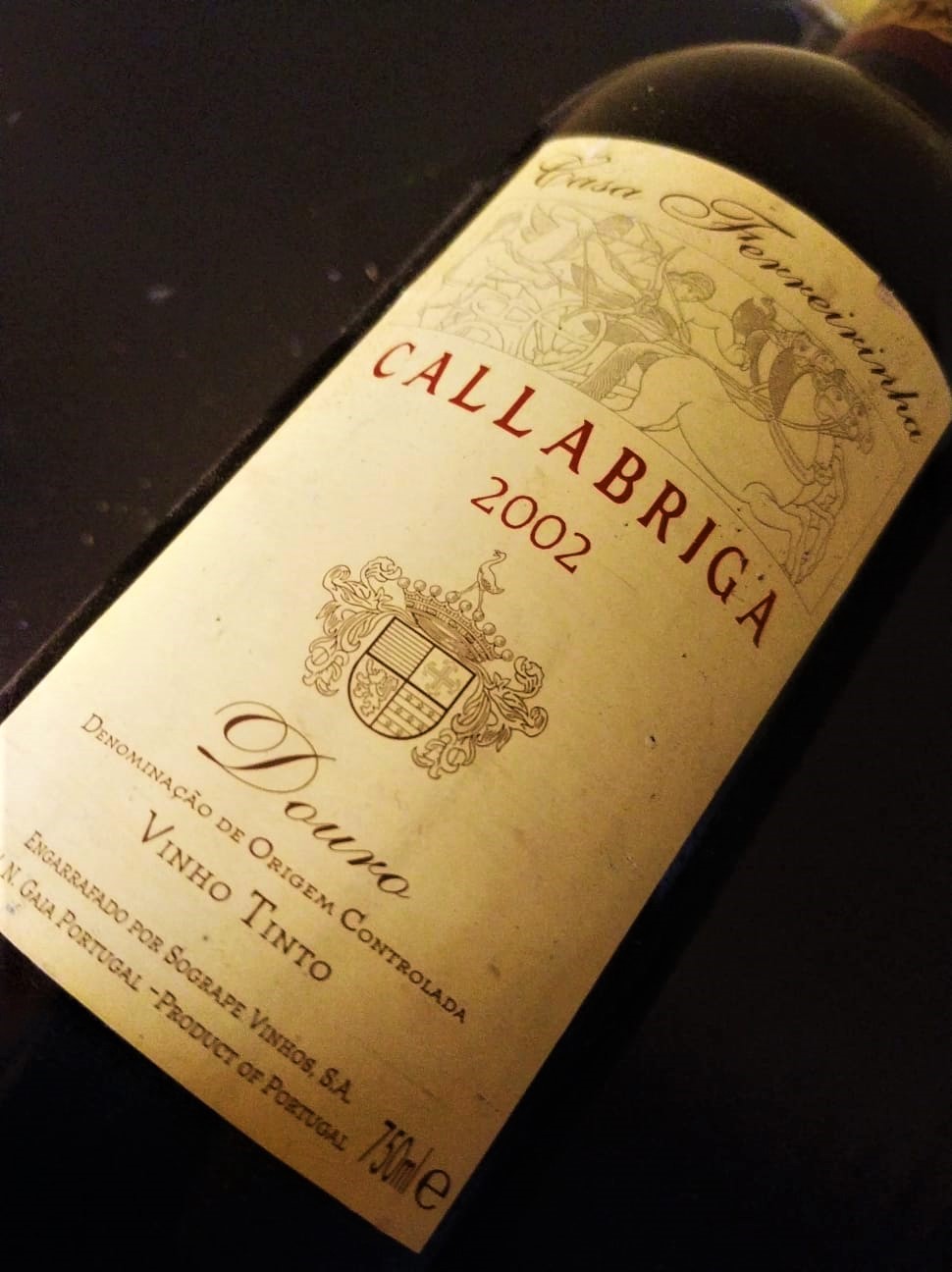 Callabriga Douro 2002 Callabriga Douro 2002