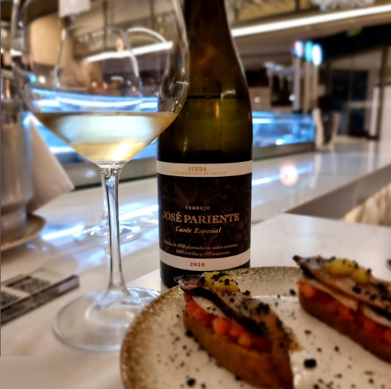 José Pariente Cuvée Especial 2020