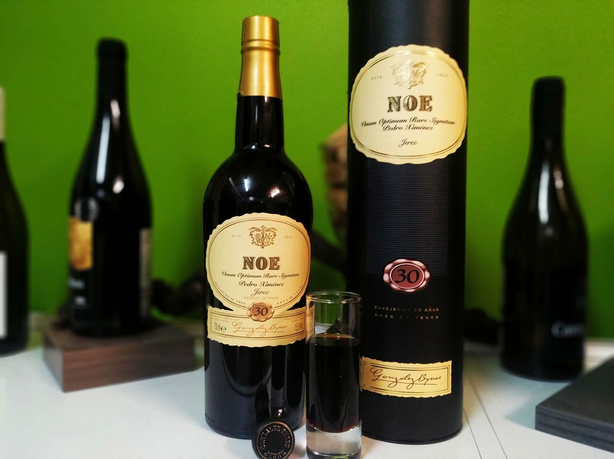 NOE Pedro Ximénez VORS NOE Pedro Ximénez VORS