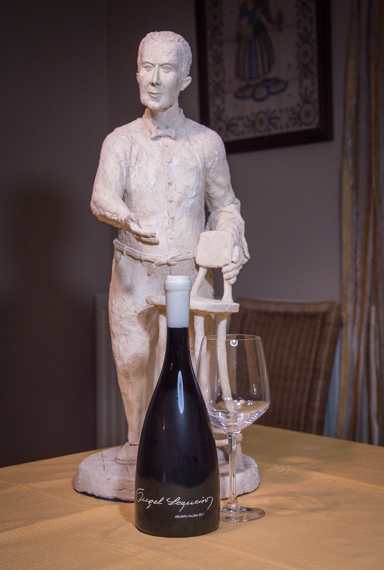 Ángel Sequeiros Fudre 2011