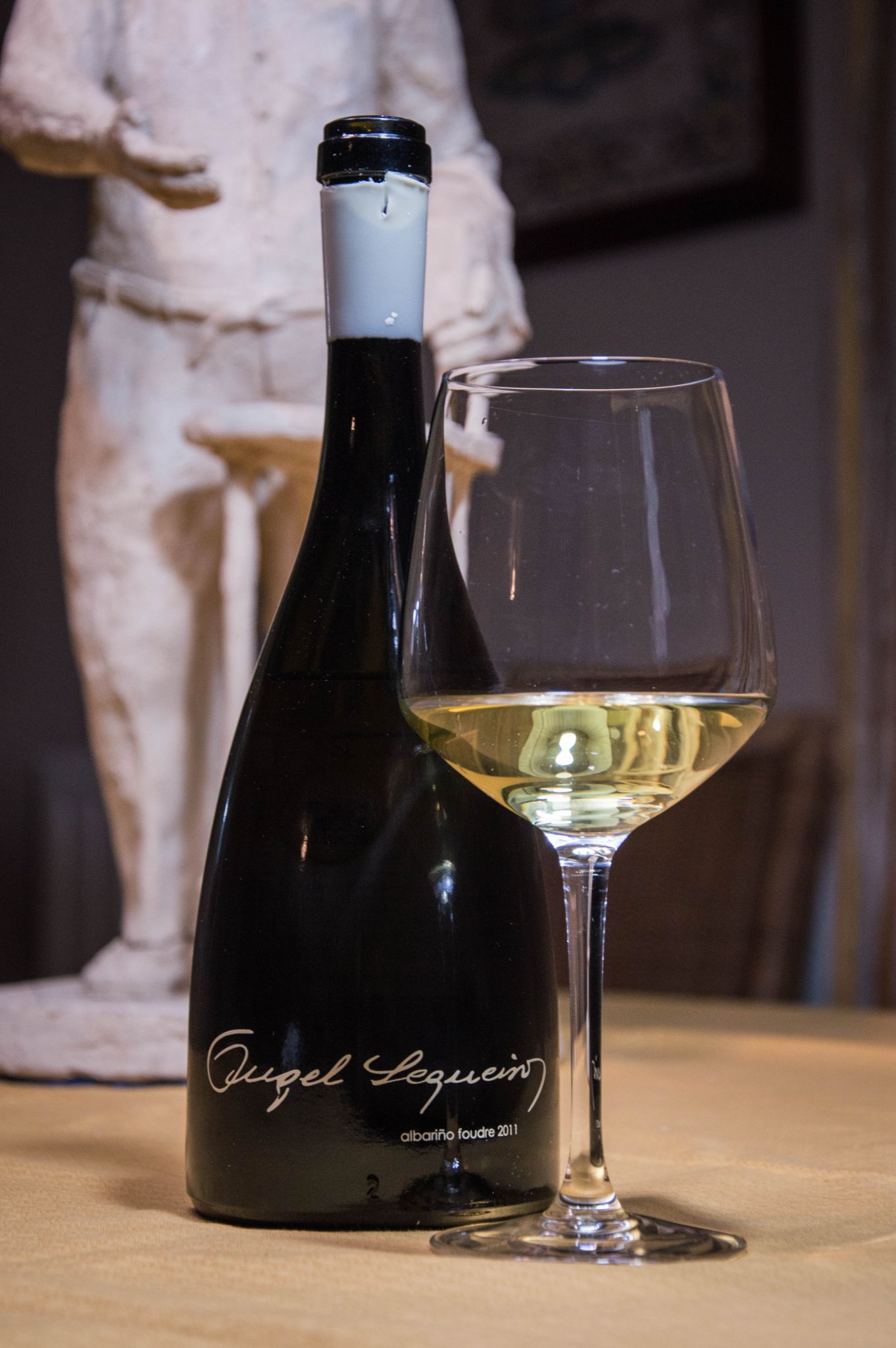 Ángel Sequeiros Fudre 2011