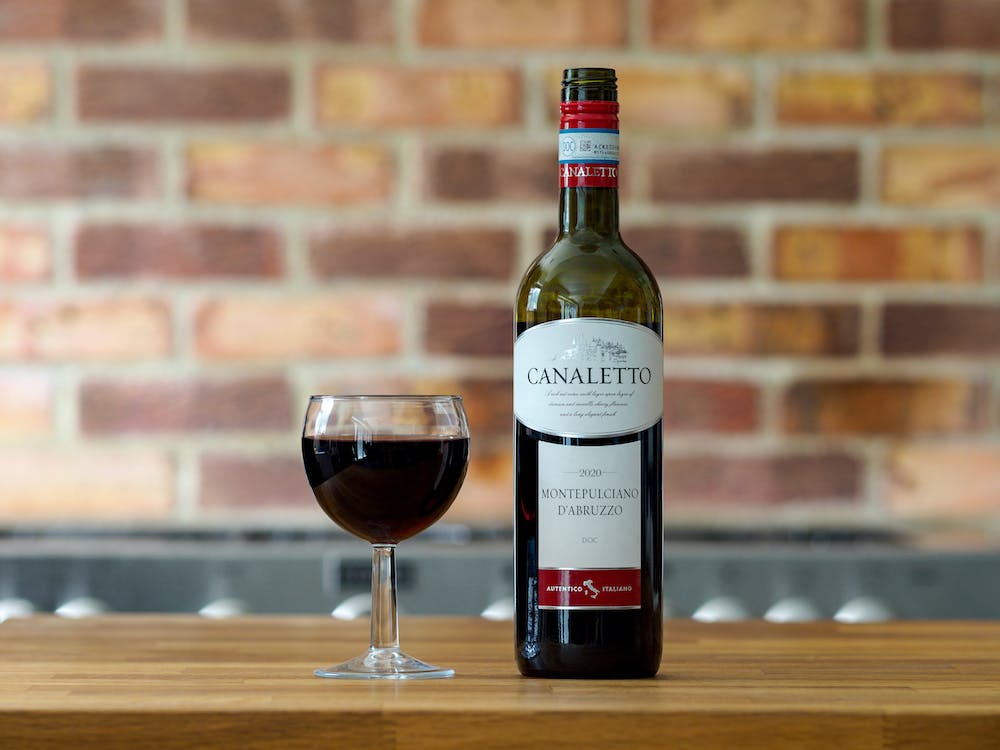 Canaletto Montepulciano d'Abruzzo 2020