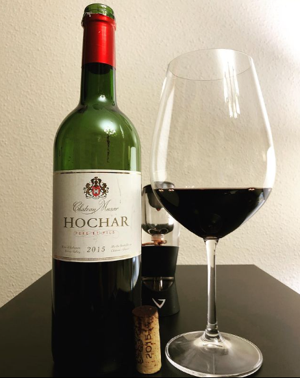 Chateau Hochar 2015