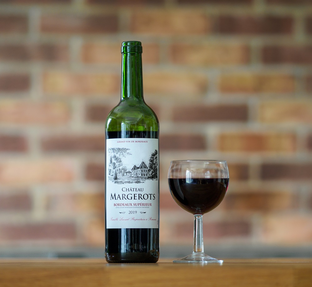 Château Margerots Bordeaux Supérieur 2019 Château Margerots Bordeaux Supérieur 2019