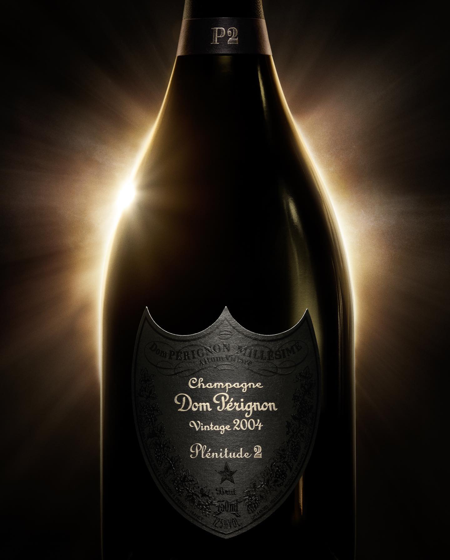 Dom Pérignon Vintage 2004 Plénitude 2 Dom Pérignon Vintage 2004 Plénitude 2