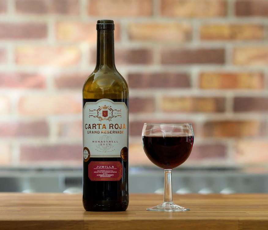 Carta Roja Grand Reservada Monastrell 2015 Carta Roja Grand Reservada Monastrell 2015