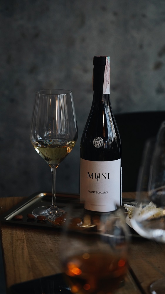 Daniele Piccinin Muni Montemagro 2019