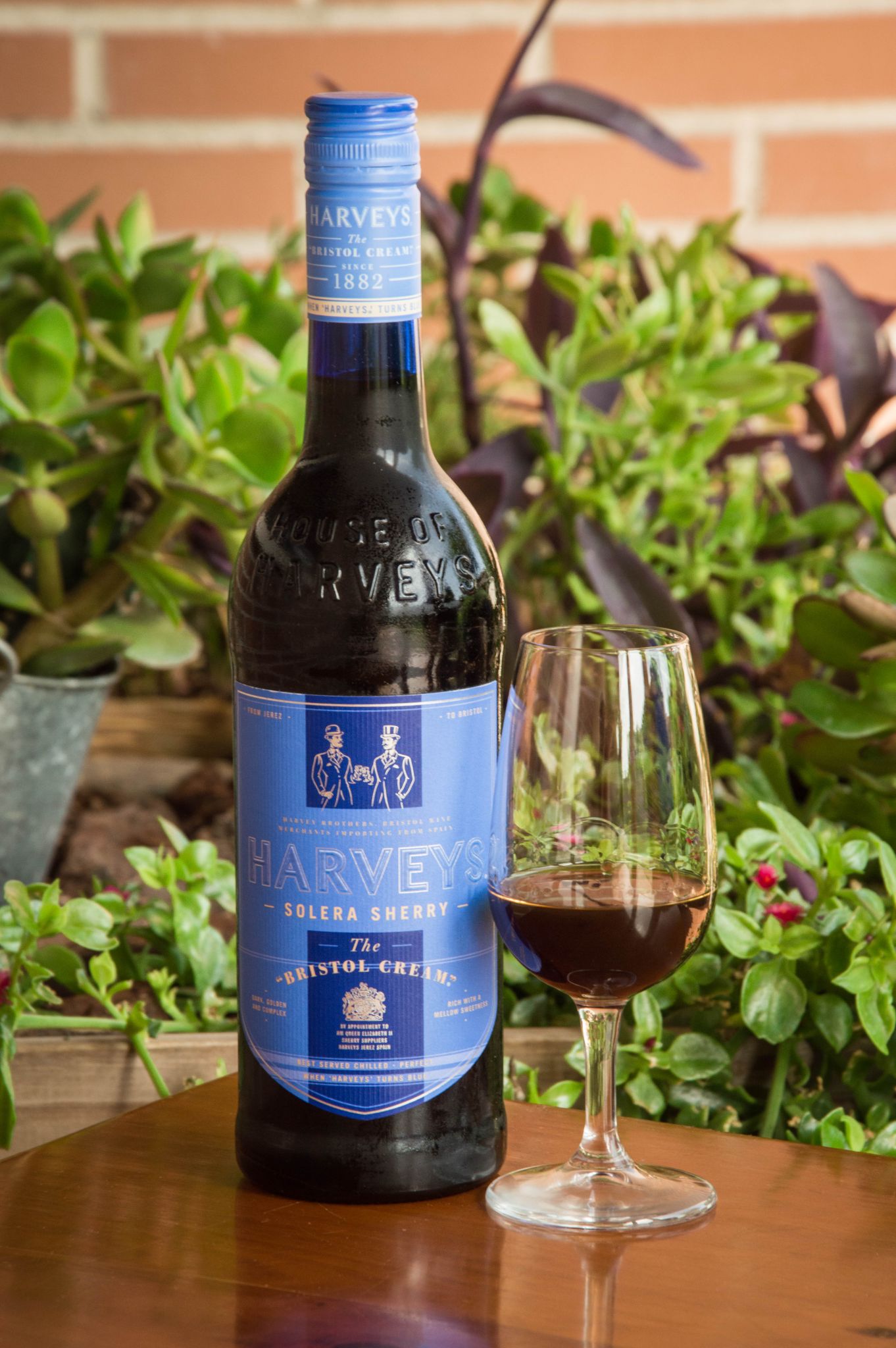 Gama premium de Harveys