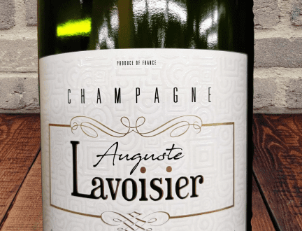 champagne auguste lavoisier